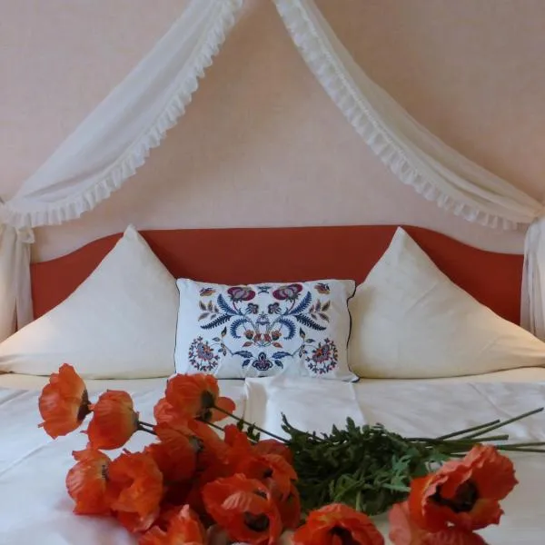 Gästehaus Birnbaumhof, Hotel in Schwedelbach