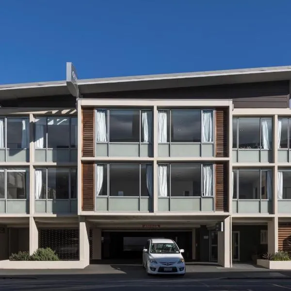 Quest Dunedin Serviced Apartments, hotel in Dunedin