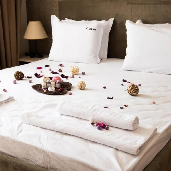 Court Inn, hotel a Panagyurishte