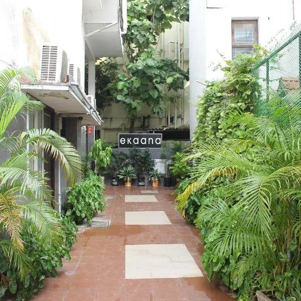 Ekanaa Cottages: Chennai şehrinde bir otel