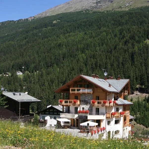 Hotel Vedig, hotel in Santa Caterina Valfurva