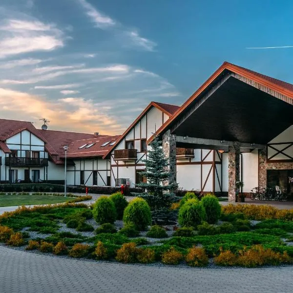 Mikołajki Resort Hotel & Spa Jora Wielka, hotel in Mikołajki