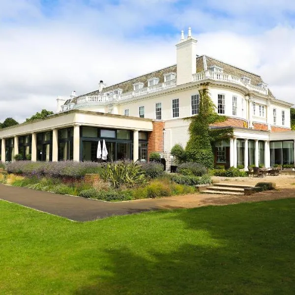 Hotel du Vin Cannizaro House Wimbledon, hotel in London