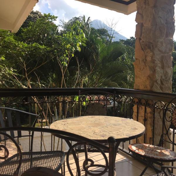 Villas las Palmas, Fortuna