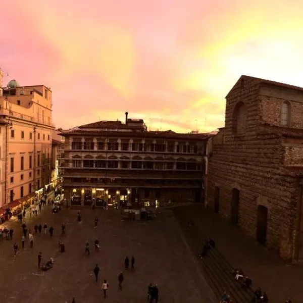 Palazzo della Stufa Residenza D'Epoca, hotel in Florence