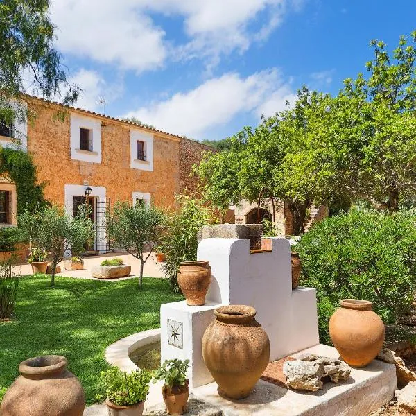 Agroturisme Ca'n Gaia, hotell sihtkohas Portocolom