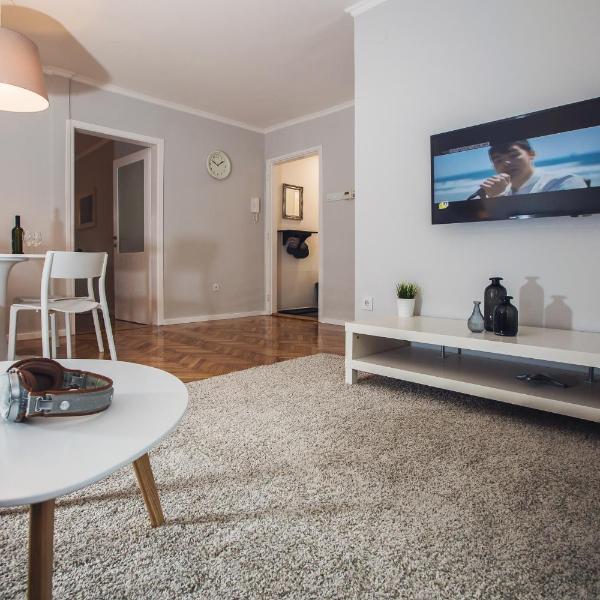 Green Avenue Apartment Zagreb