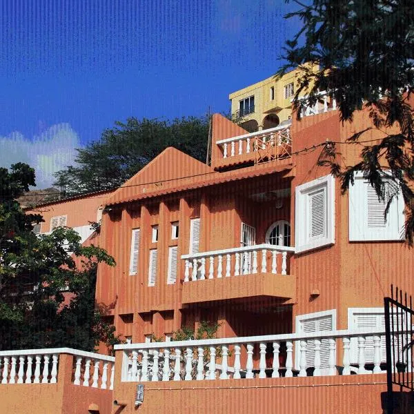 Vila Mira Mar, hotel in Mindelo