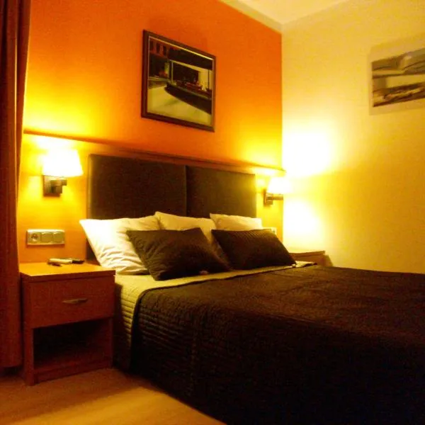 55myHOUSE, hotel in Mikołajki