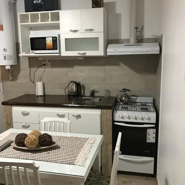 Luz del cielo dto PAlta, hotell sihtkohas Necochea