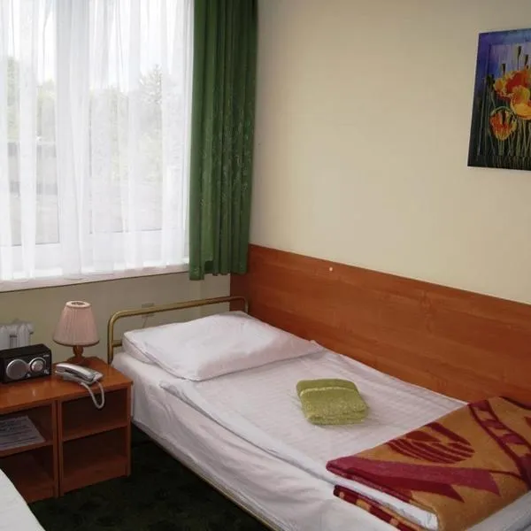 HOTEL ODR, hotel v destinaci Sulechów