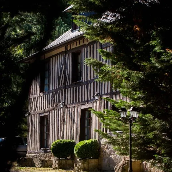 Domaine de Geffosse, hotel in Pont-lʼÉvêque