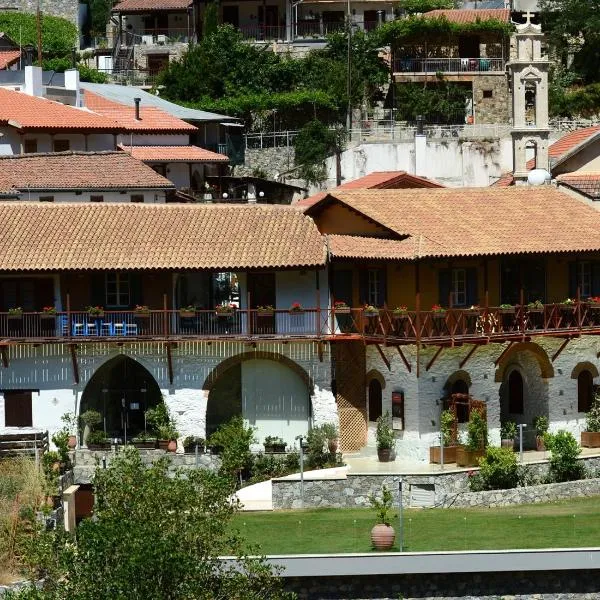 Casale Panayiotis, hotel v destinaci Kalopanagiotis