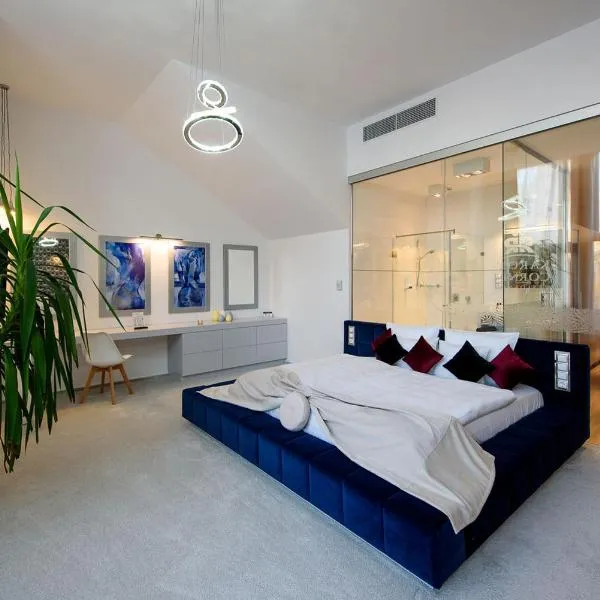 Karoly Corner Residences, hotel v Budapešti