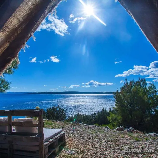 Cast Away - Eco Resort, hotell sihtkohas Zavala