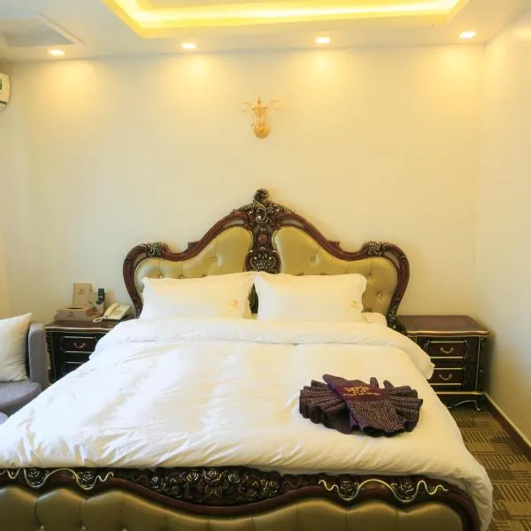 Pham Ha Hotel, hotel in Hai Phong