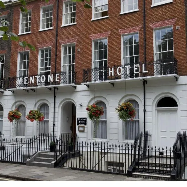 Mentone Hotel, hotel din Londra