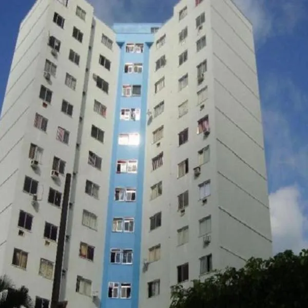 Apartamento Rio Centro, hotel in Rio de Janeiro