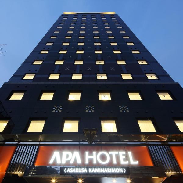 APA Hotel Asakusa Kaminarimon