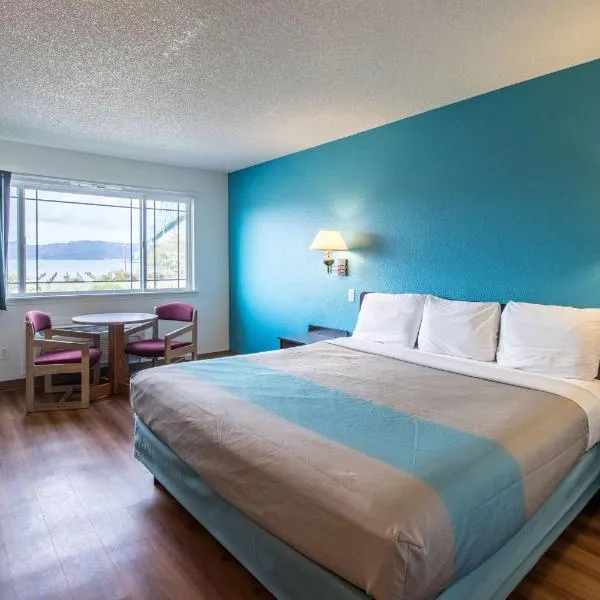 Motel 6-Astoria, OR, hôtel à Astoria