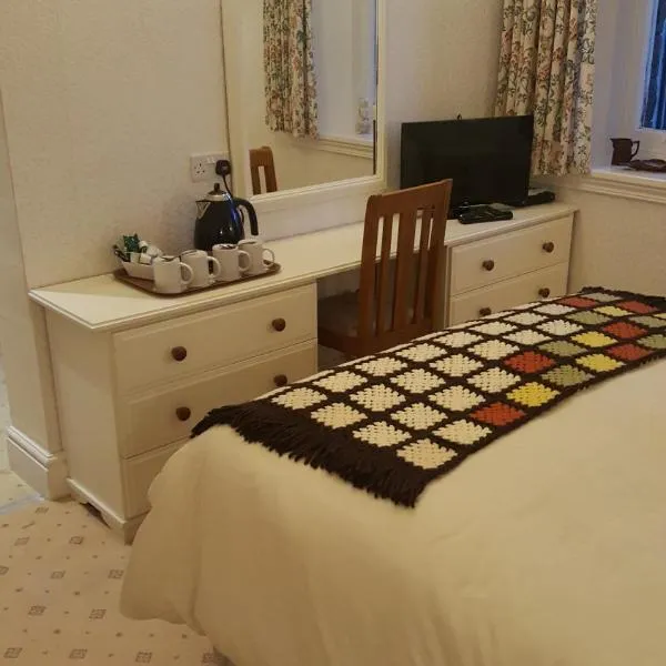 Tower Hotel, hôtel à Talgarth