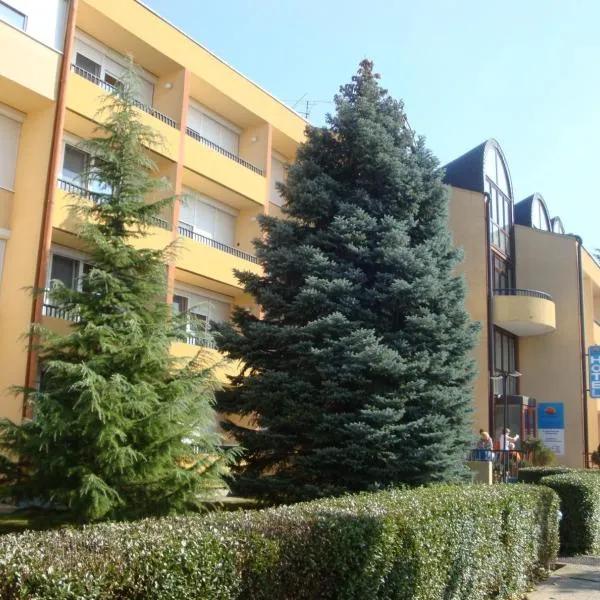 Hotel Napsugar, Hotel in Hévíz