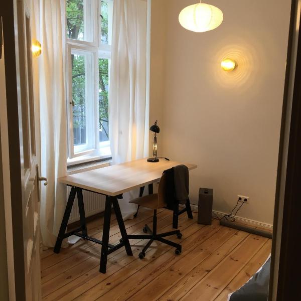 cosy apartment in friedrichshaun, Берлин