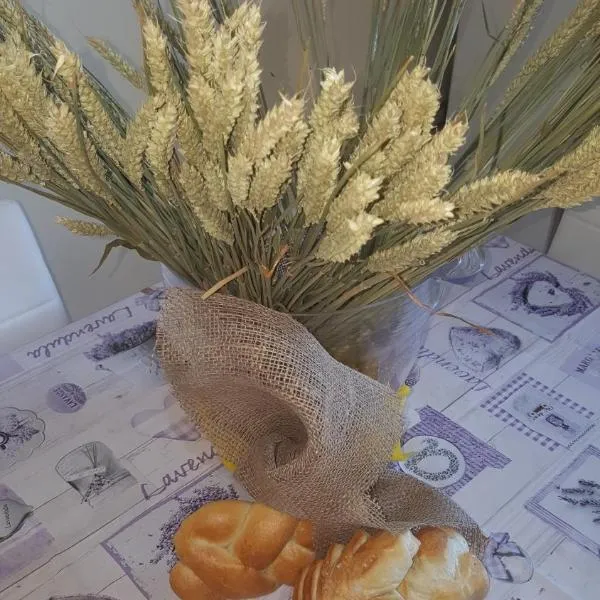 La Casa Del Fornaio, hôtel à Ciampino