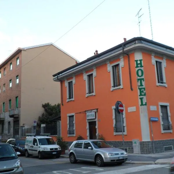 Hotel La Caravella, hotel in Milan