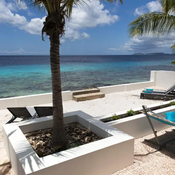 One Ocean Boutique Apartments & Suites Bonaire, hotel in Kralendijk