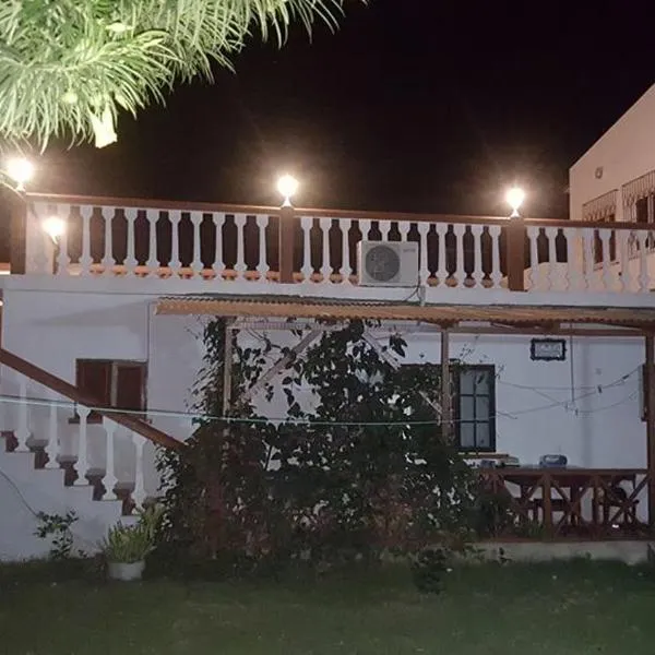 VIP House-Praia Francesca, hôtel à São Tomé