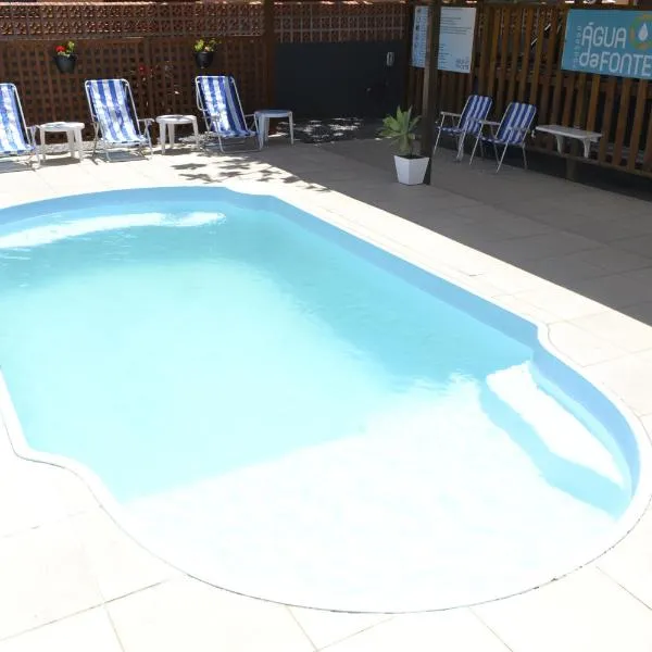 Pousada Água da Fonte, hotel a Florianópolis