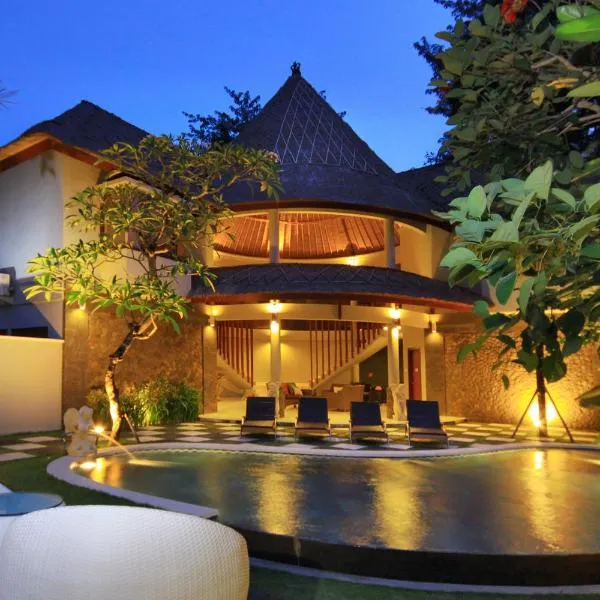 Abi Bali Resort and Villa, hotel v destinaci Jimbaran