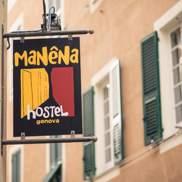 Manena Hostel Genova, Genua