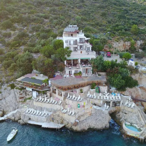 Caretta Hotel, hotel i Kalkan