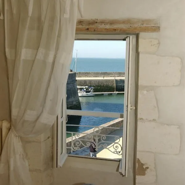 Le Corps de Garde, ξενοδοχείο σε Saint-Martin-de-Re