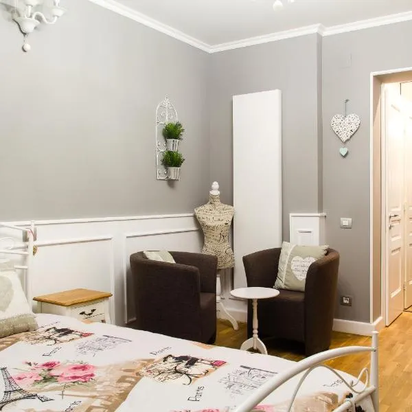 Amando Bucharest, hotel in Bucharest