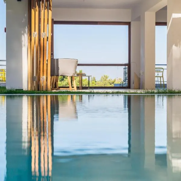 Semeli, hotel in Kokkari