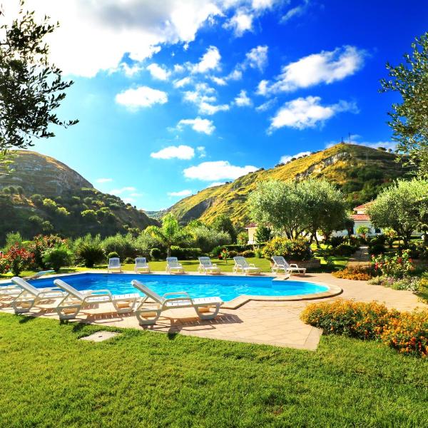Villa Garden