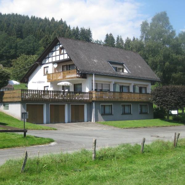 Pension-Gästehaus Waldhof