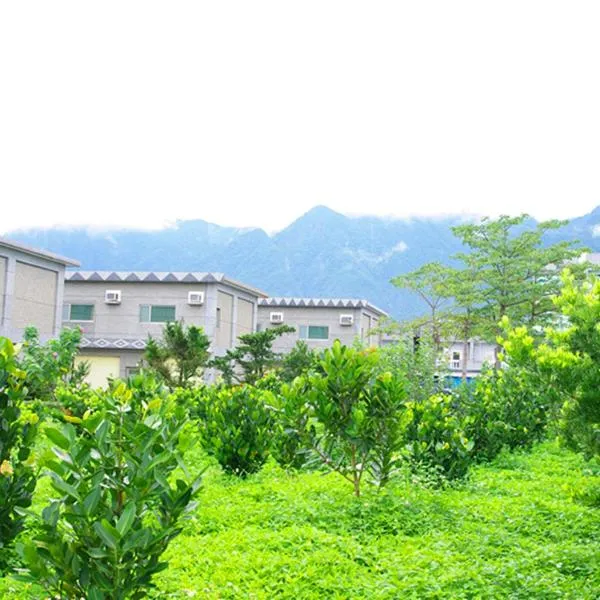 Hotel Jajowan﻿, hotel em Changbin