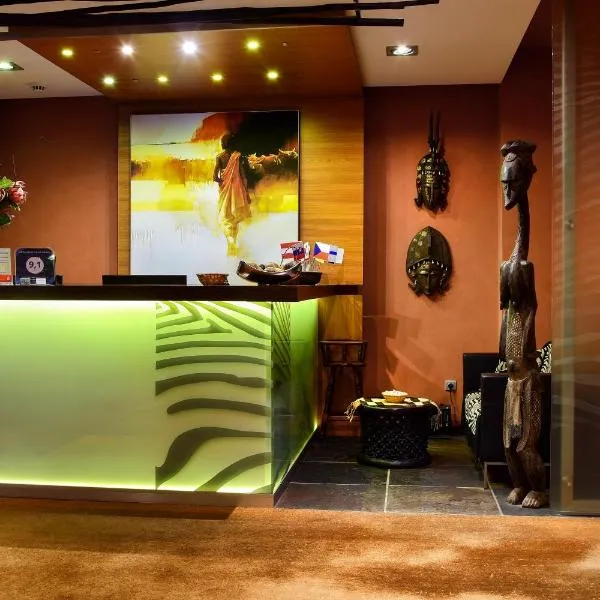 Afrika Hotel Frýdek-Místek, Hotel in Frýdek-Místek