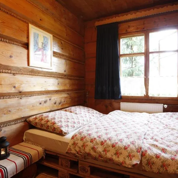 Chata MTB, ξενοδοχείο σε Kościelisko