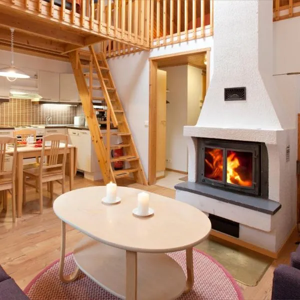 Holiday Club Pyhä Apartments, hotell i Pyhätunturi