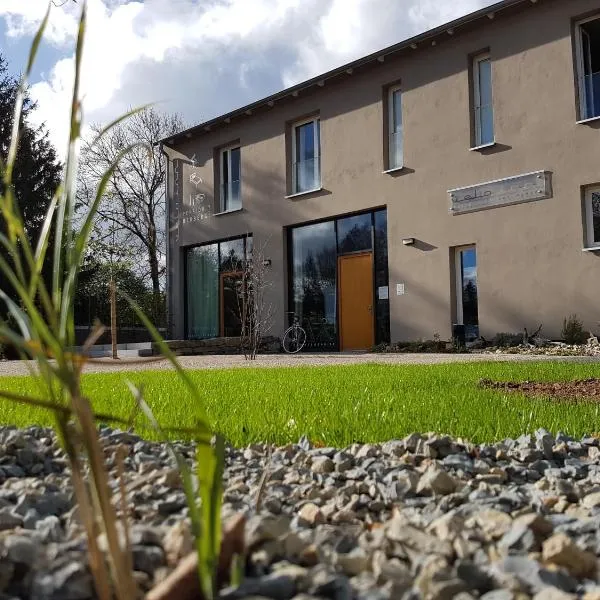 veloInn Hotel Bad Berka im Weimarer Land, viešbutis mieste Bad Berka