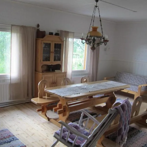 Ervastin Lomat, Hotel in Heikkilä