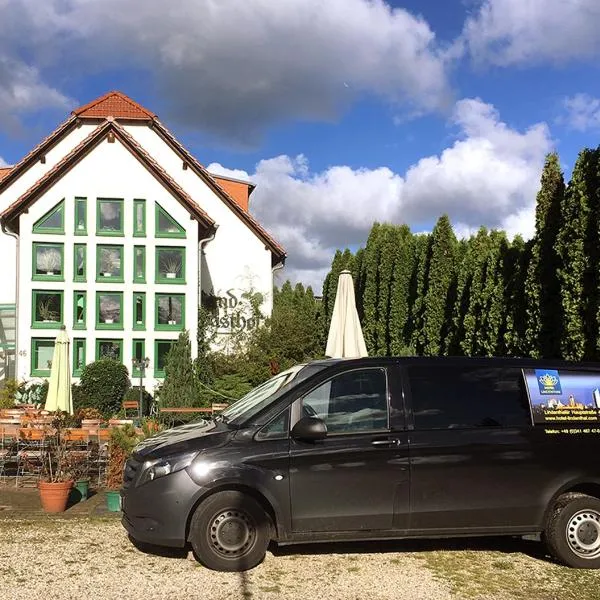 Hotel Lindenthal, hotel v Lipsku