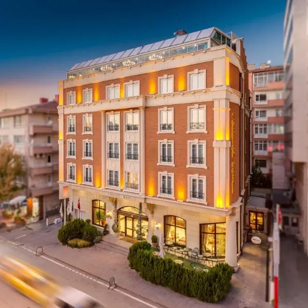 Gordion Hotel - Special Class, Hotel in Ankara