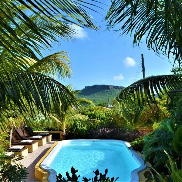 Jan Kok Lodges, hotel in Willibrordus