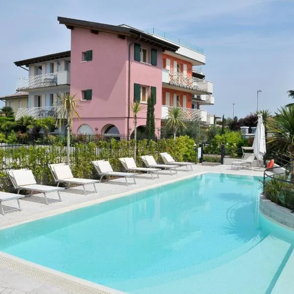 Acqua Resorts、シルミオーネのホテル